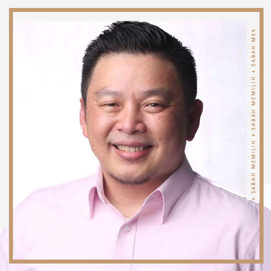 Datuk Darell Leiking Datuk Darell Leiking