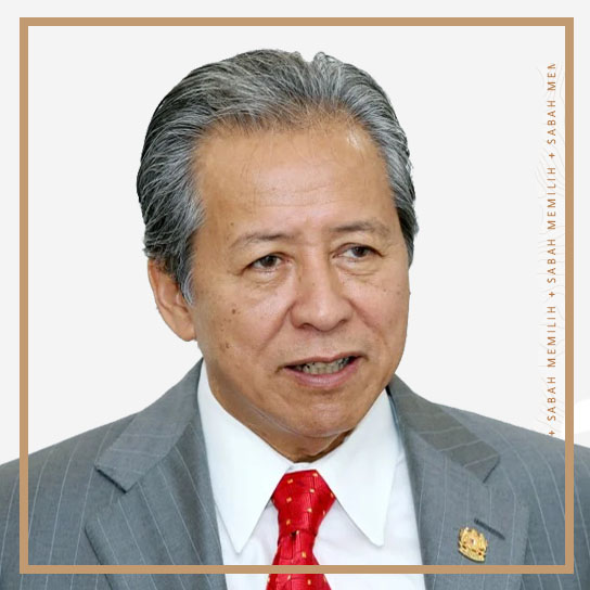 Datuk Seri Anifah Aman Datuk Seri Anifah Aman