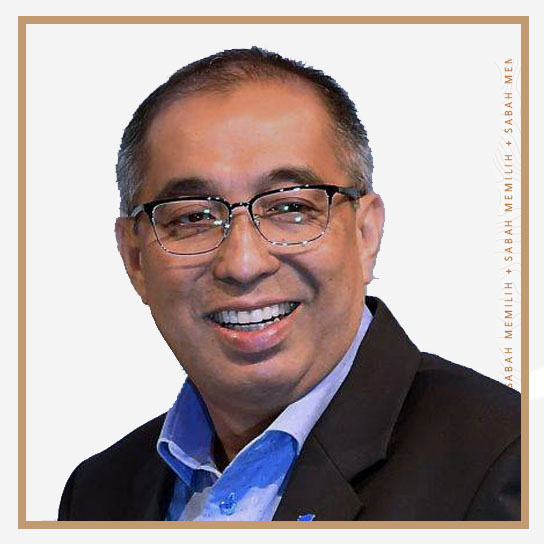 Datuk Seri Salleh Said Keruak Datuk Seri Salleh Said Keruak