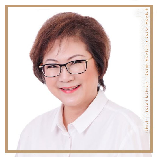 Datuk Christina Liew Datuk Christina Liew